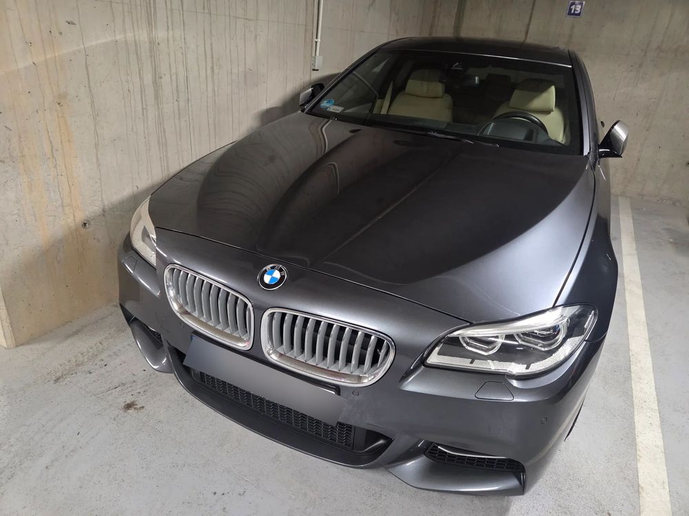 BMW 5 Series F10/F11 (2009-2017) M550d xDrive 2016