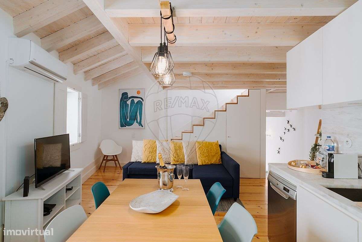 Apartamento T1 para venda - Grande imagem: 3/11