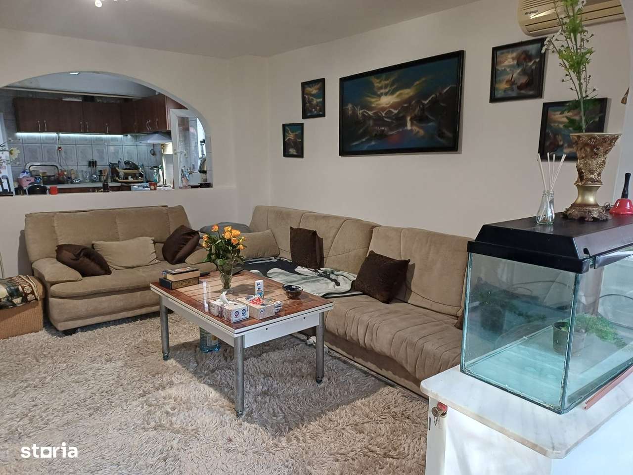 De vânzare – Apartament 3 camere decomandat | Comfort 1-2