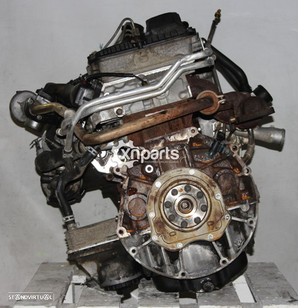 Motor FORD B-MAX (JK) 1.0 EcoBoost | 10.12 -  Usado REF. D2FB - 3