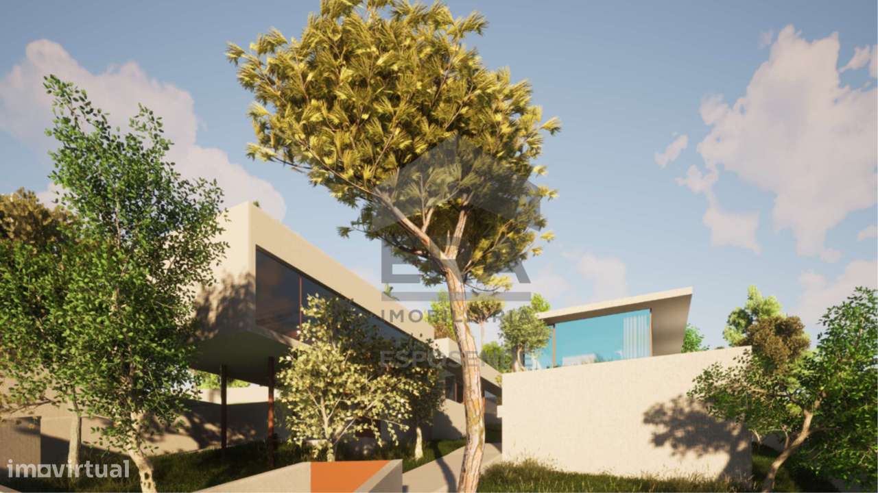 Terreno para construção com vista mar-5