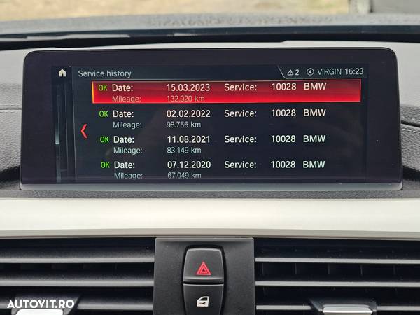 BMW Seria 4 420i Gran Coupe Aut. Luxury Line - 19