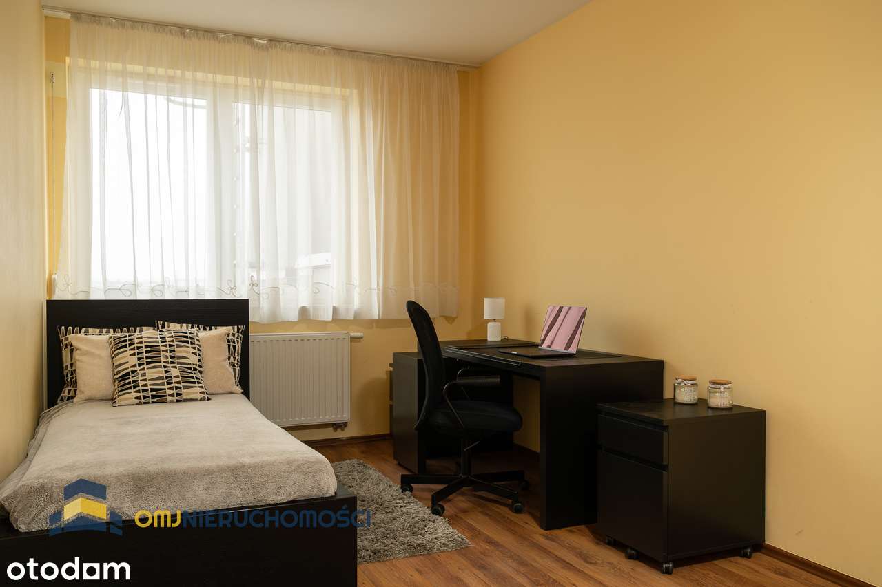 Dwupoziomowe76 m² | garaż | 4 pokoje | niska zabudowa | 2 balkony-6