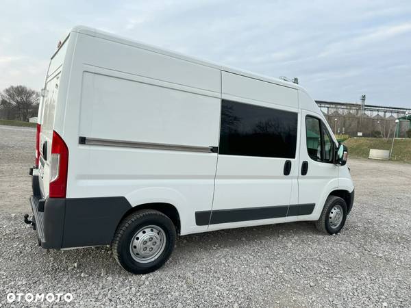 Peugeot Boxer - 16