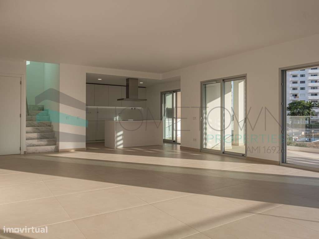 Magnífica Penthouse T3 com RoofTop - Albufeira Green-7