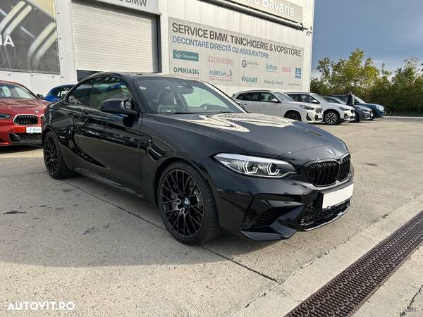 BMW M2 Competition Coupe DKG - 9