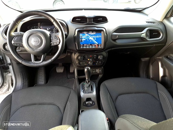 Jeep Renegade 1.6 MJD Limited DCT - 22