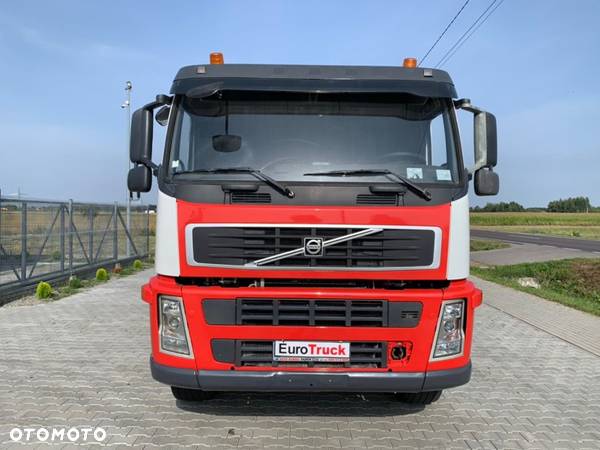 Volvo FM 400 !! BORDMATIC !! 8x4 !! Stan BDB !! z Francji - 3