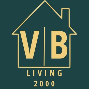 VB Living Logotipo