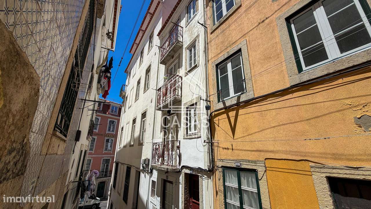 T2 Duplex em Santa Maria Maior - Lisboa-20