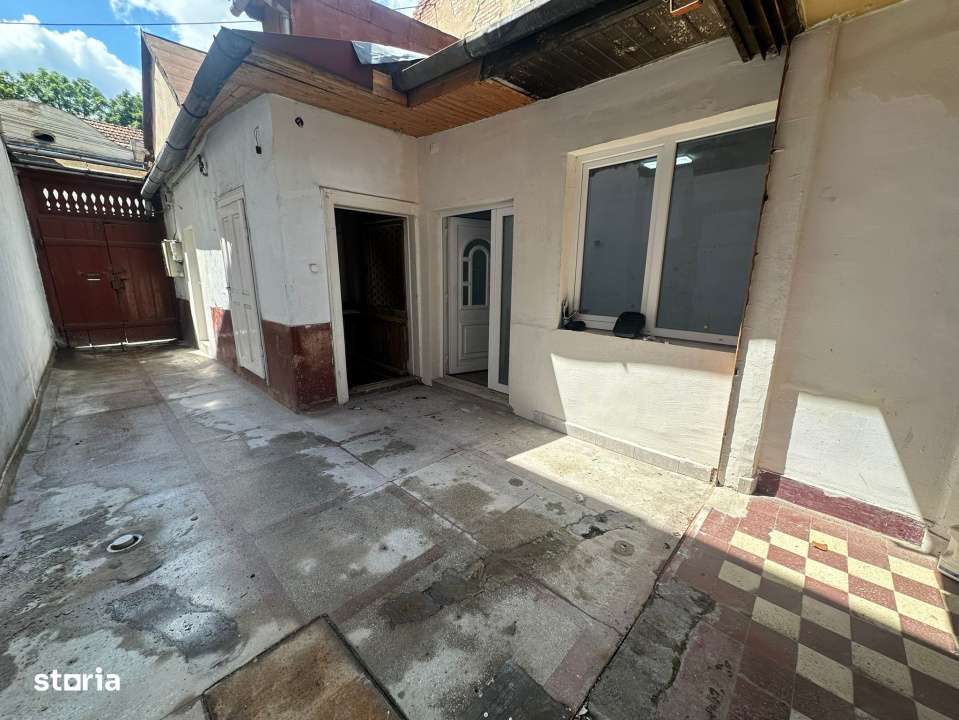 Casa individuala pretabila pt birou, strada Clinicilor - Imagine principală: 2/8