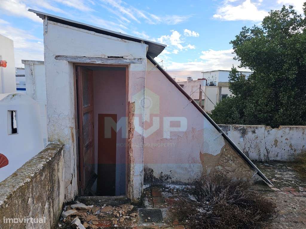 Moradia no centro de Olhão - Grande imagem: 3/13