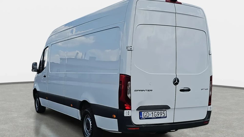 mercedes-benz Sprinter