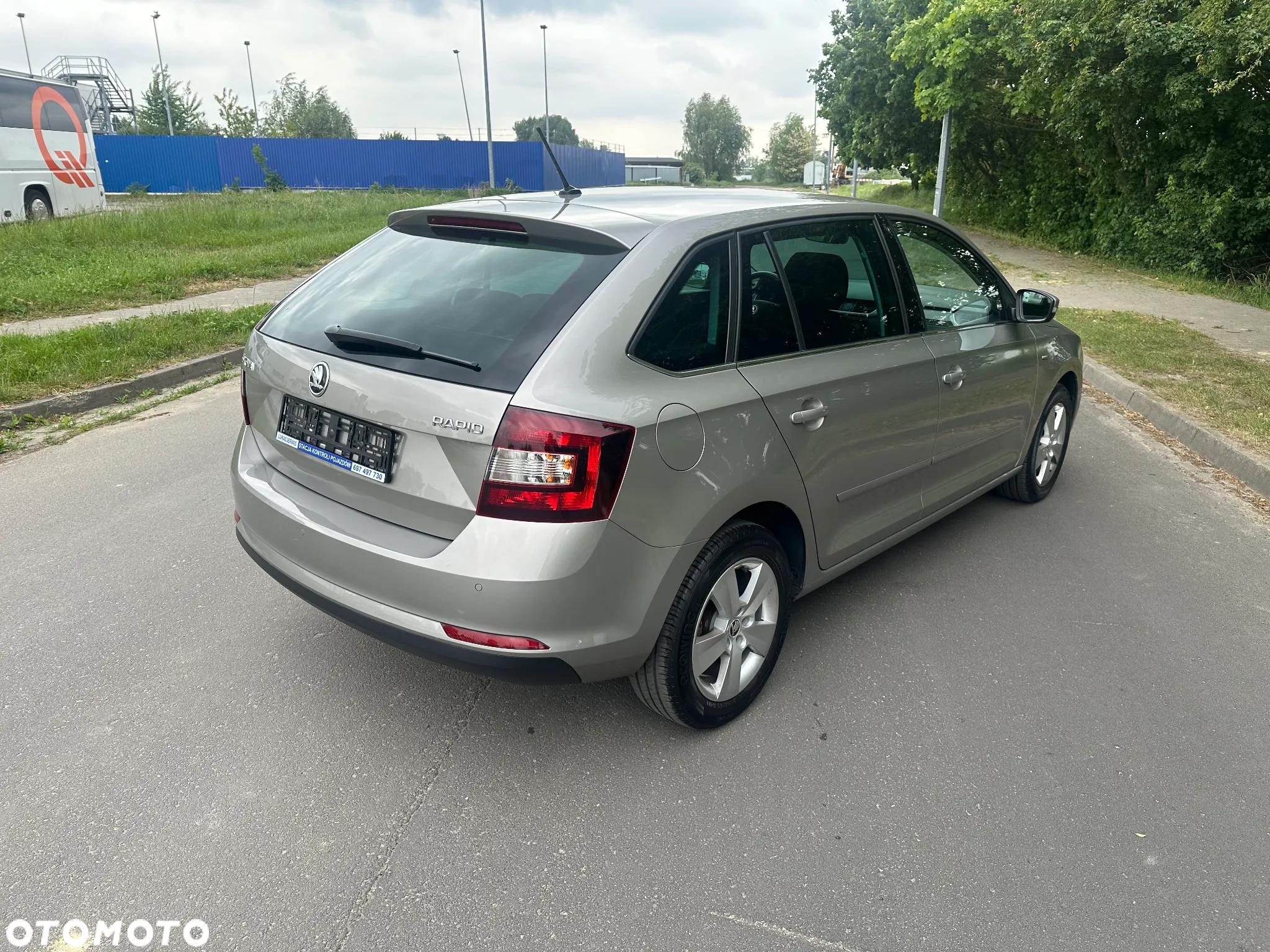 Skoda RAPID 1.0 TSI Clever - 5