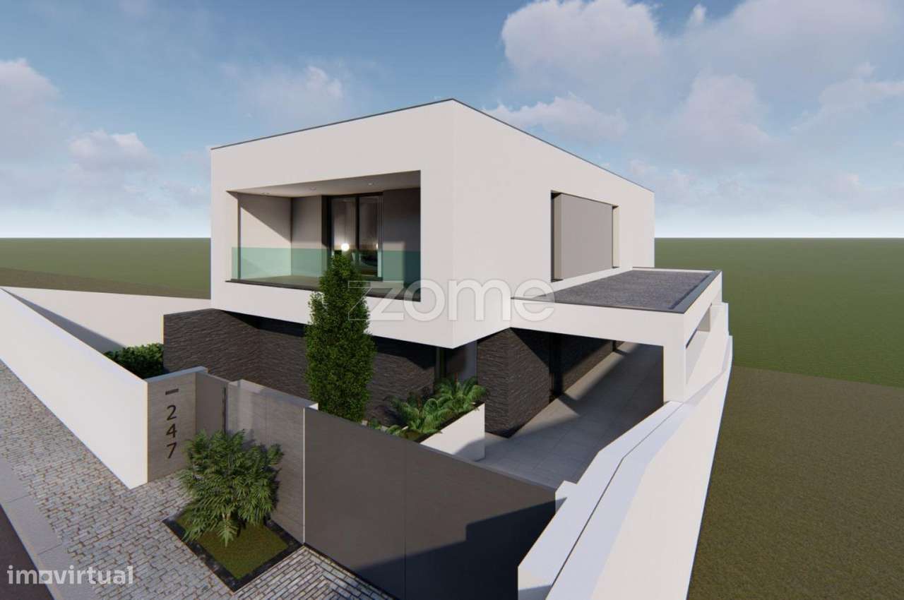 Terreno com Projeto aprovado Travessa de São Caetano, Rio Tinto - Grande imagem: 5/27