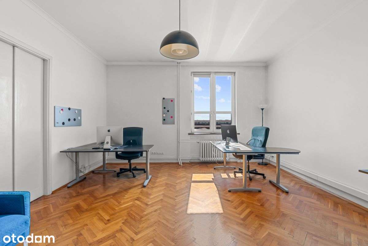 Przestronne mieszkanie / biuro w Super lokalizacji-9