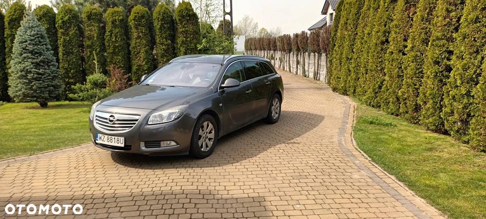 Opel Insignia 2.0 CDTI Cosmo - 3