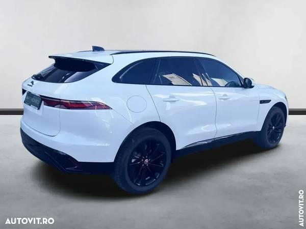 Jaguar F-Pace D200 AWD SE - 3