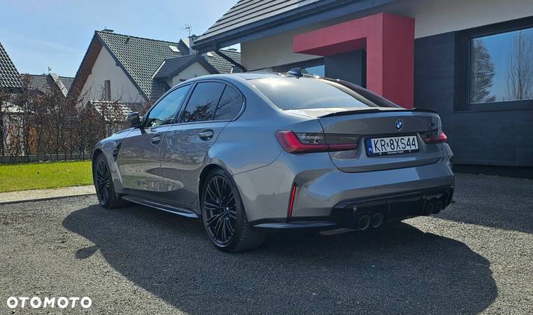 BMW M3 M Competition xDrive sport - 17