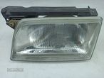 Optica Farol Esquerda Esq Opel Kadett E Hatchback (T85) - 1