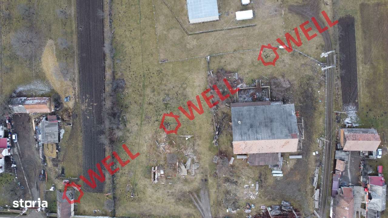 Hală de vânzare sau de închiriat în Zagon! - Imagine principală: 4/9