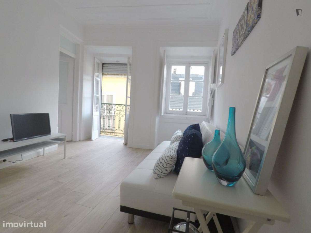 Apartamento com 1 quartos - localizado em Graça Lisbon - Grande imagem: 5/6