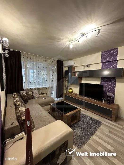 Apartament 2 camere de vanzare in Grigorescu, blocurile Lama - Imagine principală: 2/4