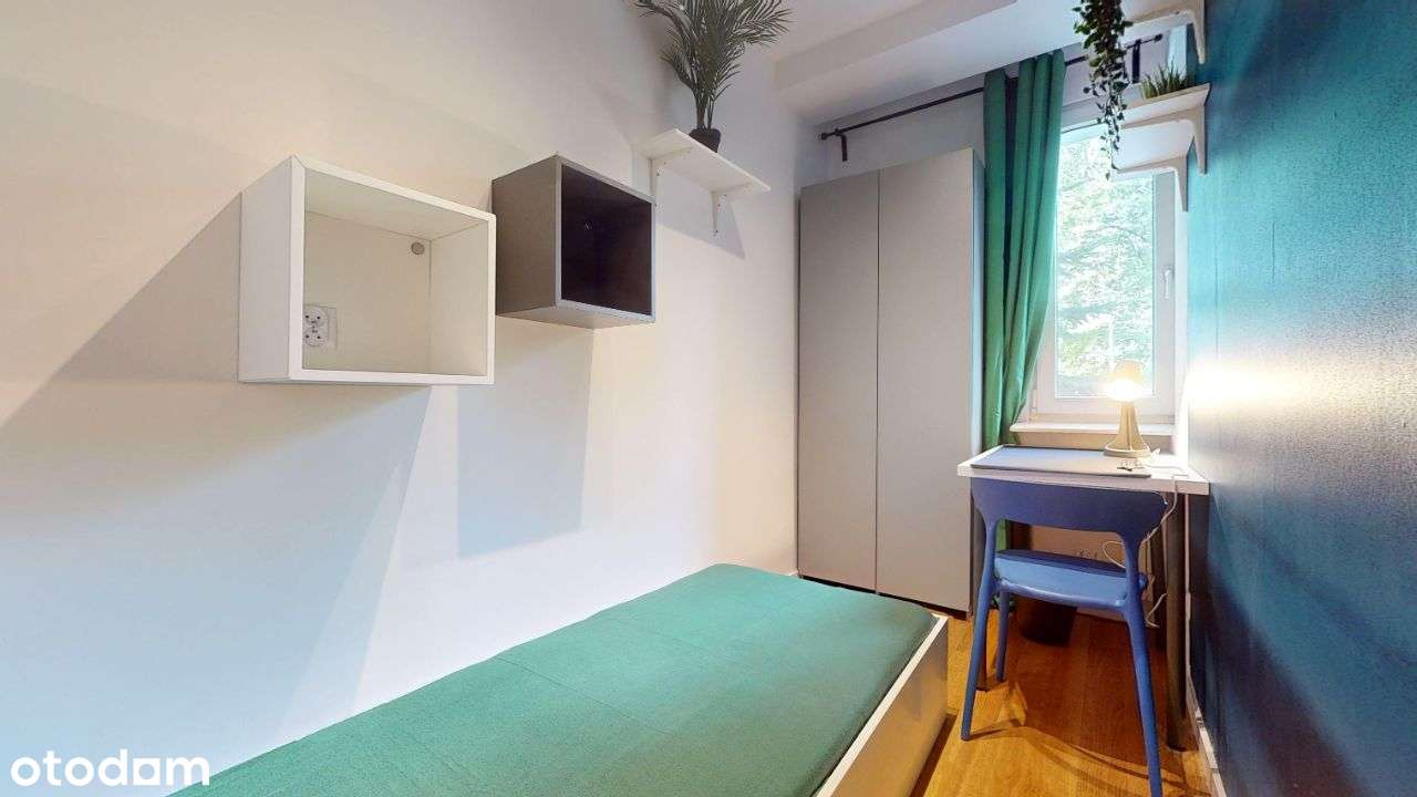 pokój na wynajem Warszawa, Ursynów 65906181 • www.otodom.pl