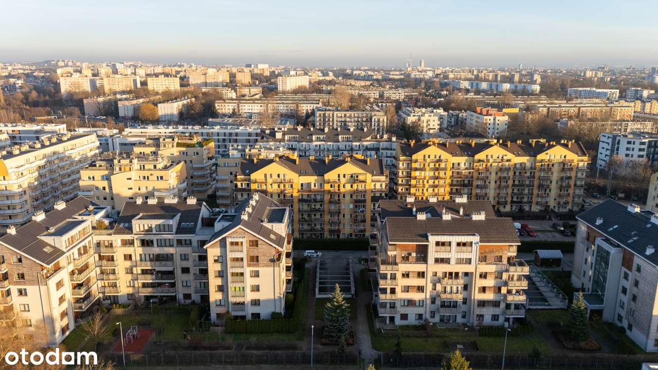 Ustawne 2 pokoje | Przestronny salon z kuchnią | Blisko Galeria-13