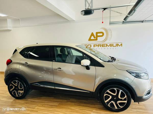 Renault Captur 1.5 dCi Exclusive - 3