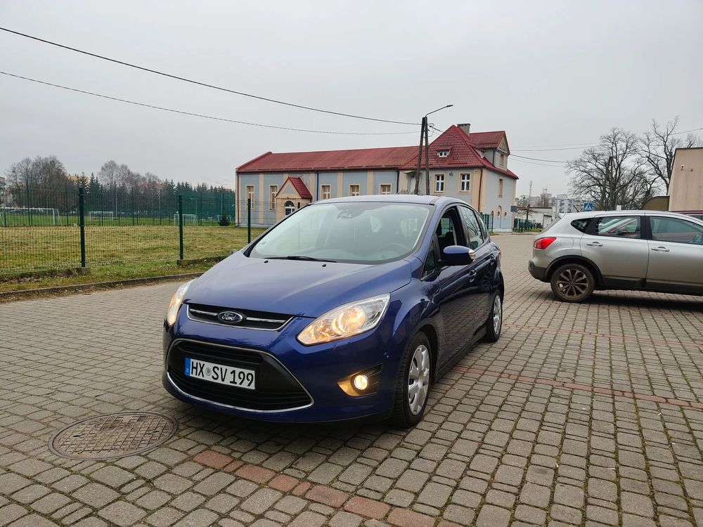 Ford C-Max II 1.0 EcoBoost Edition ASS 2015