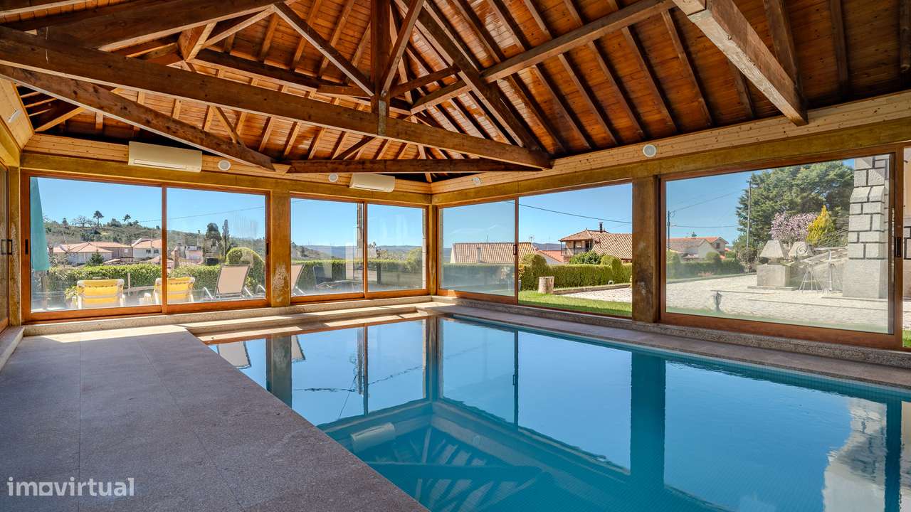 Moradia "Casa Grande" - Tabuaço -Viseu - Grande imagem: 5/58