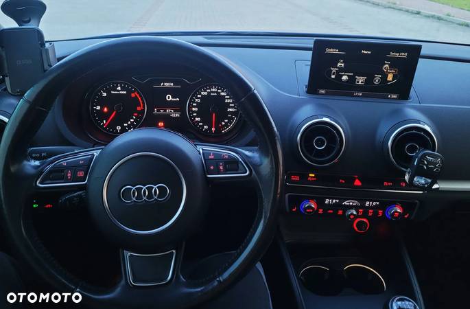 Audi A3 2.0 TDI clean diesel Quattro Ambiente - 8