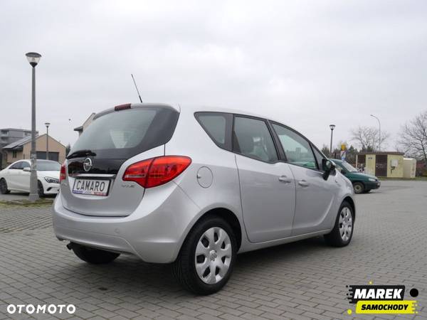 Opel Meriva - 5