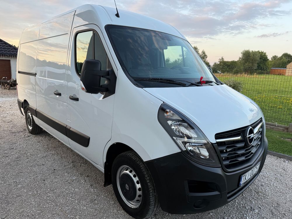 Renault Master 2020