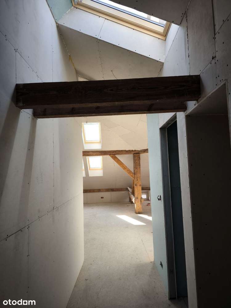 Centrum, 47 m2, Poddasze - Pełny obrazek: 5/10
