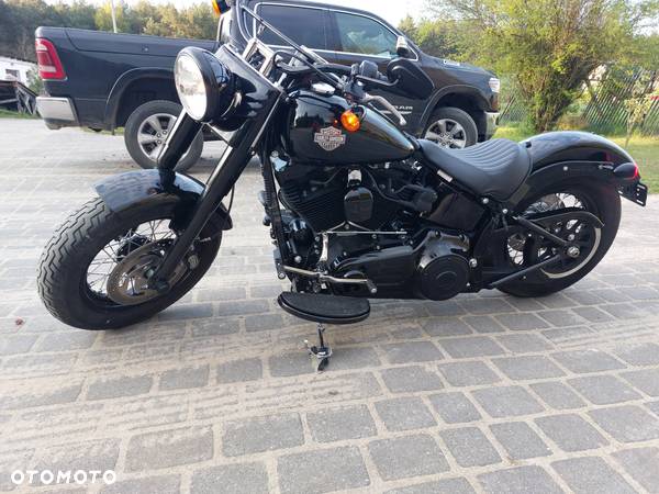 Harley-Davidson Softail Slim - 1