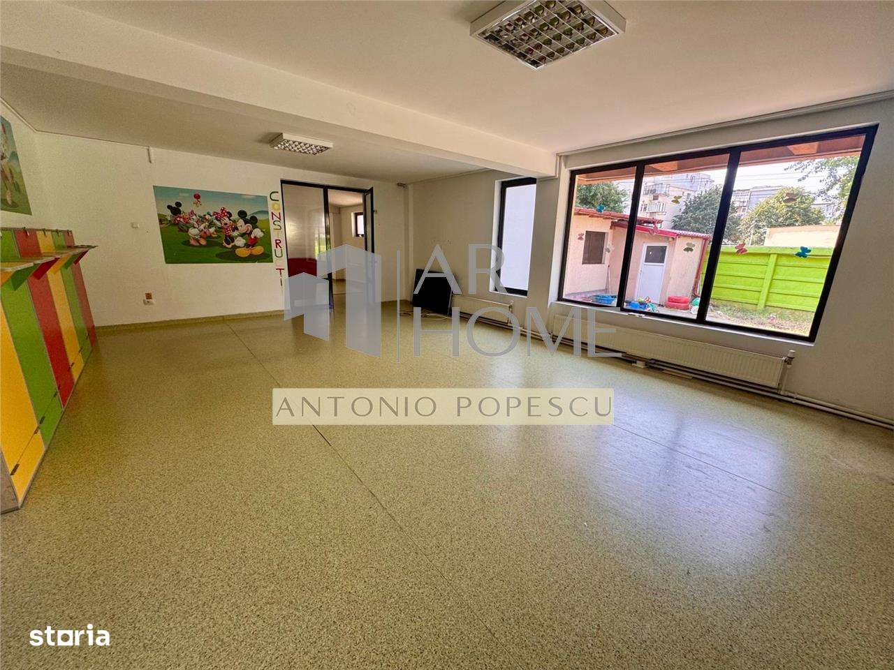 Imobil P+M si curte, pretabil pentru diferite activitati comerciale, P - Imagine principală: 5/20