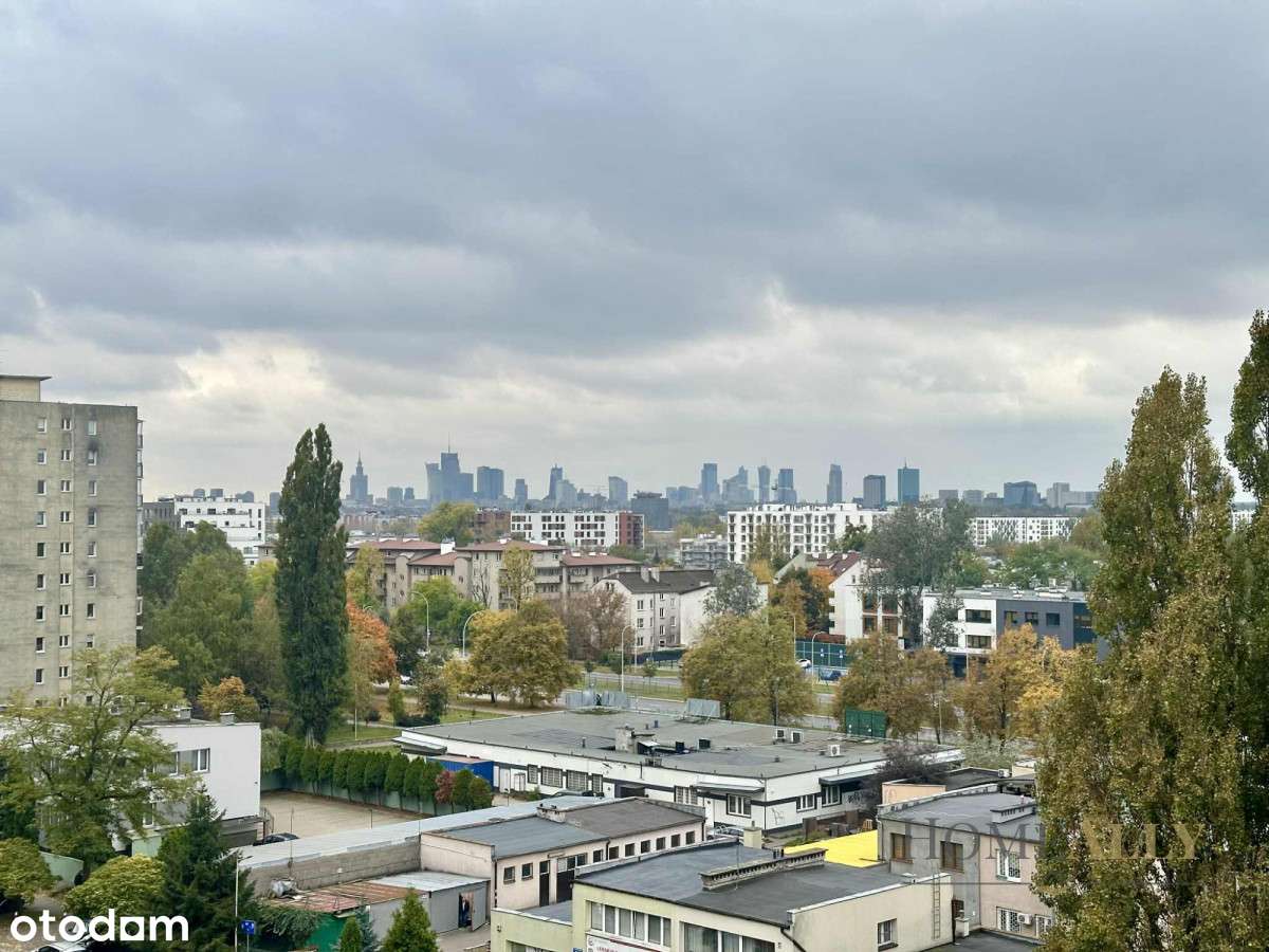 2-pokojowe mieszkanie z panoramą na Centrum-8