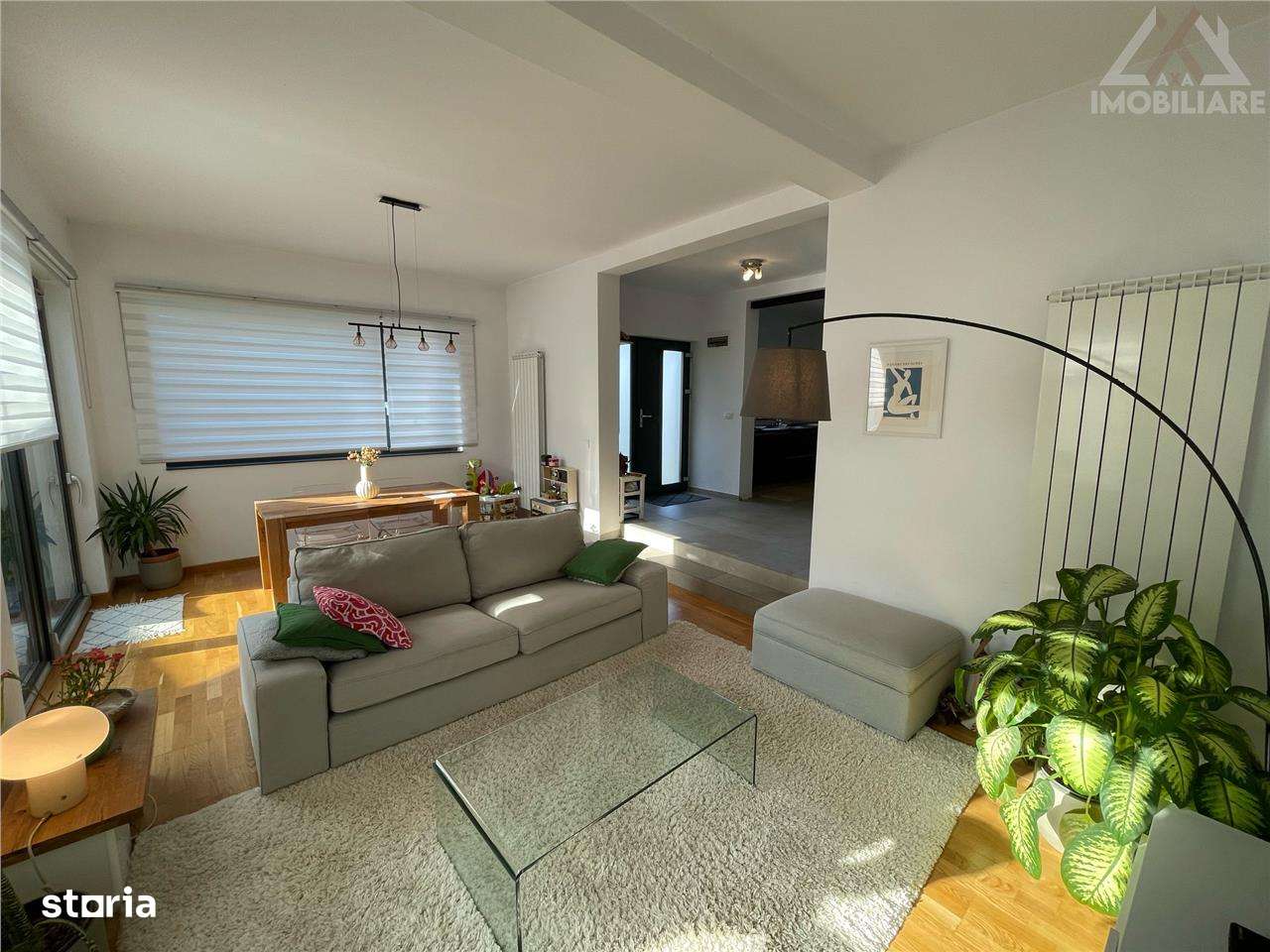 Casa Valea Lupului-Rediu,4 camere,Camera tehnica,Dressing,ASFALT - Imagine principală: 4/10