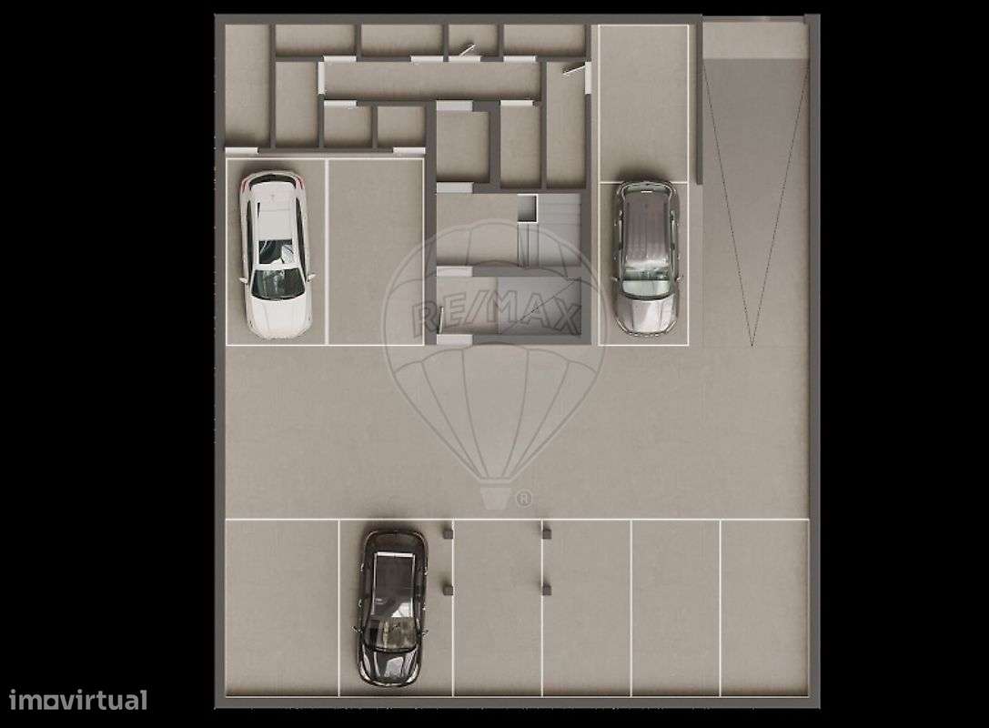 Apartamento T3 para arrendamento - Grande imagem: 5/6