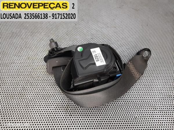 Cinto Tras Dto Chevrolet Spark (M300) - 1