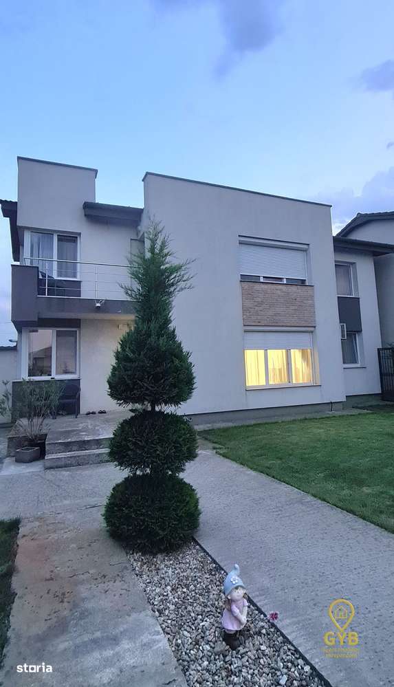 Casa cu etaj de vânzare în Sântandrei 131 mp util-14