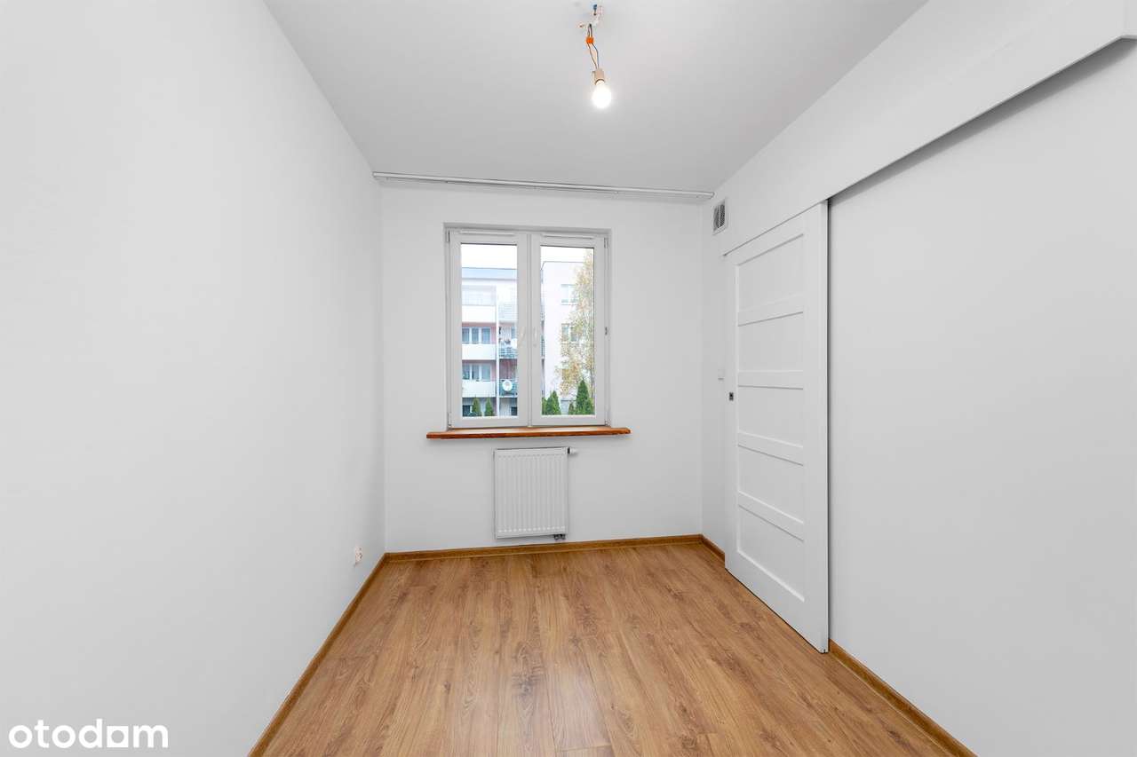 Stabłowice, blisko lasu, 4 pokoje, balkon, 2 miejsca postojowe!-1