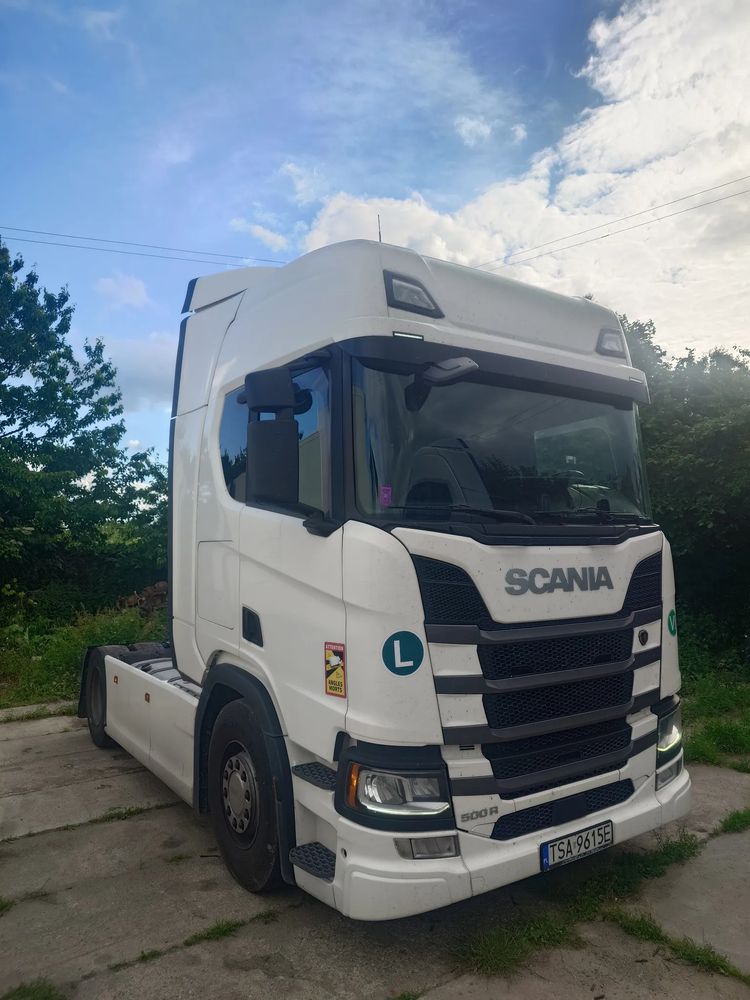 Scania R-series 2022