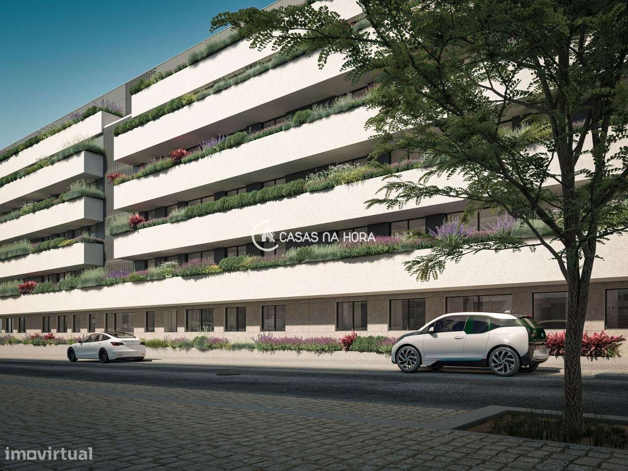 T1 Empreendimento Central Park - Matosinhos Sul-7