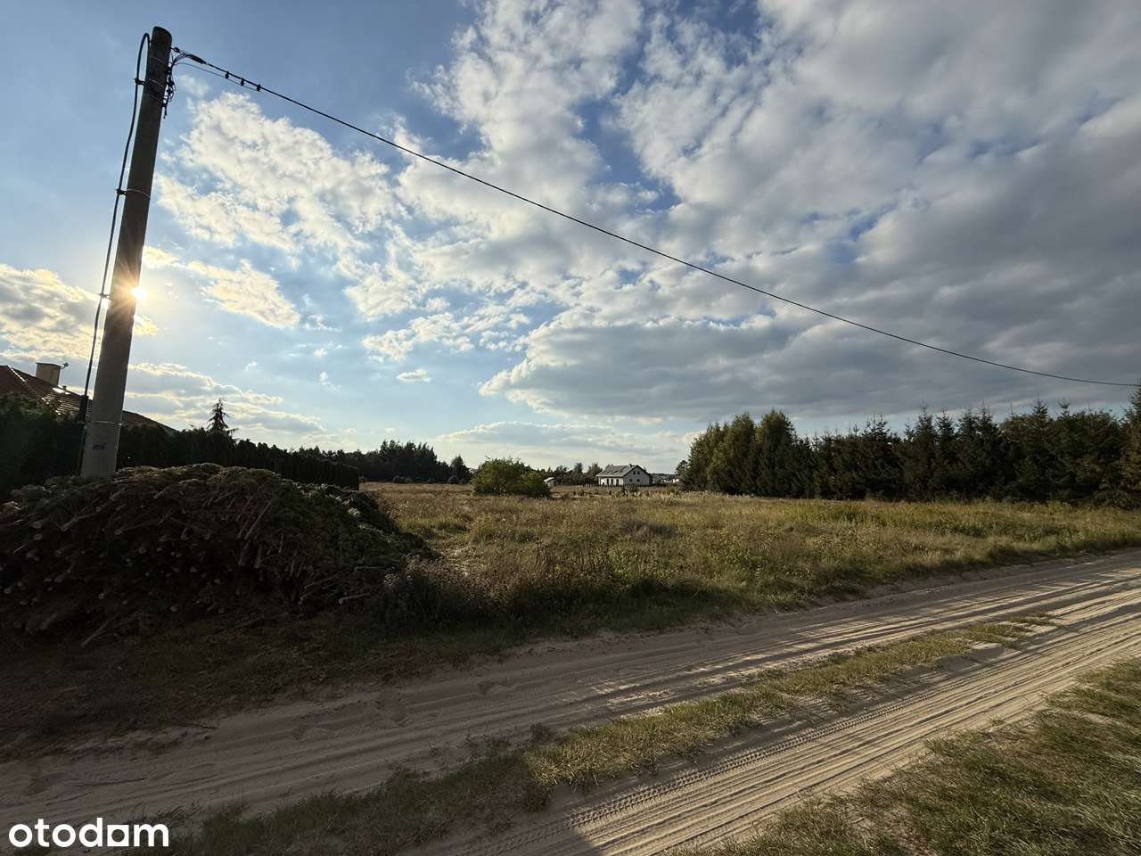 Działka budowlana 2504 m2 Wałdowo Szlacheckie, Grudziądz - Pełny obrazek: 4/7