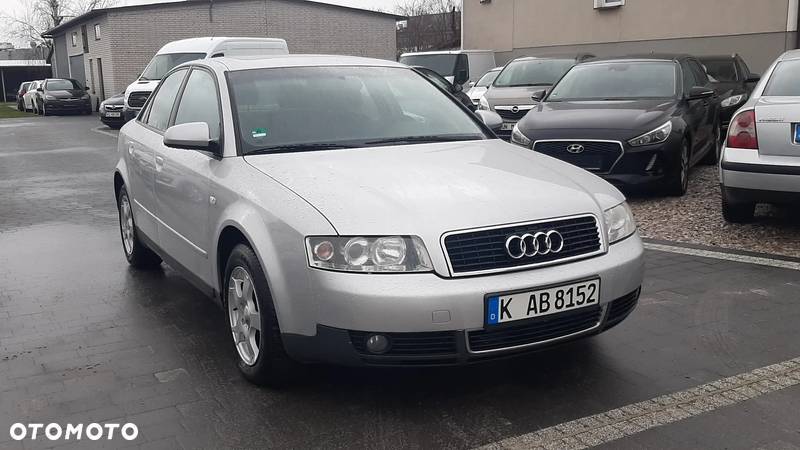 Audi A4 2.0 - 2