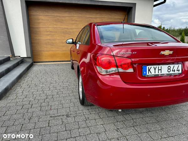 Chevrolet Cruze 1.6 LT - 5