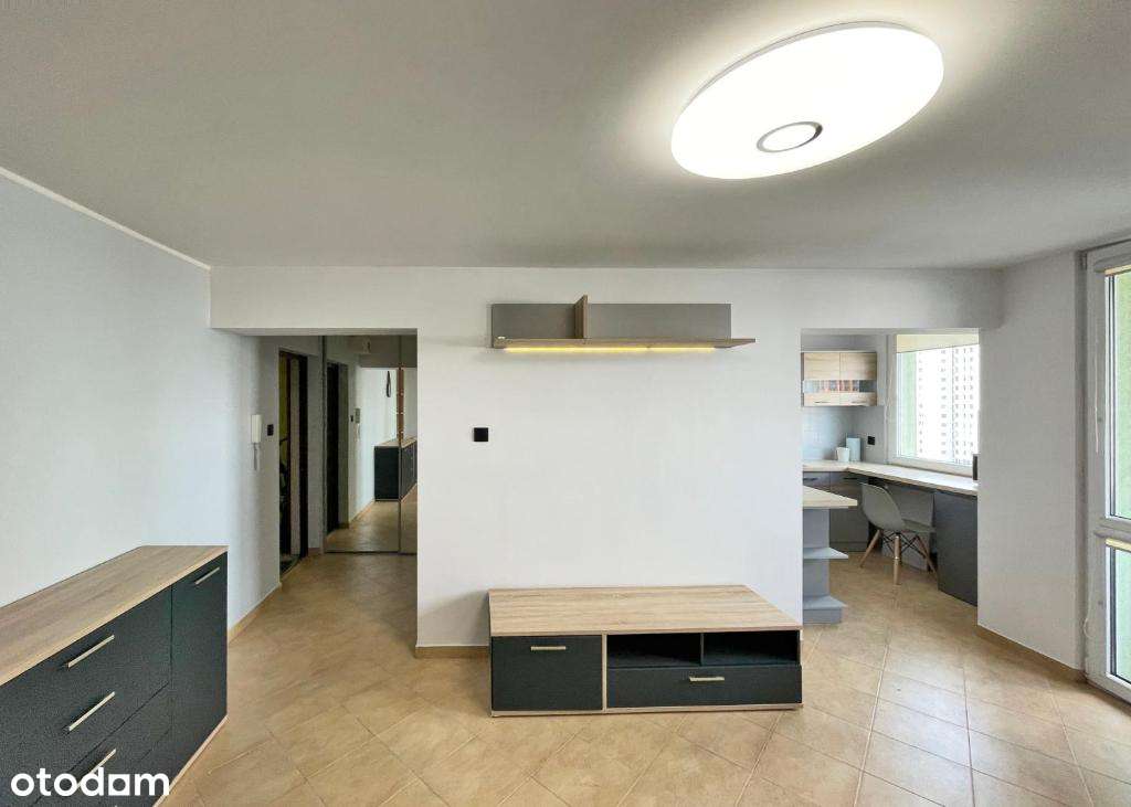 Kawalerka na  Łódzkim Manhattanie na 14-tym piętrze - Pełny obrazek: 5/9